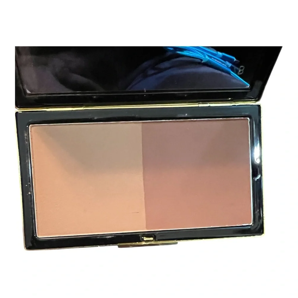 Victoria Beckham Matte Bronzing Brick Palette 05 Warm Terracotta/Tawny NIB